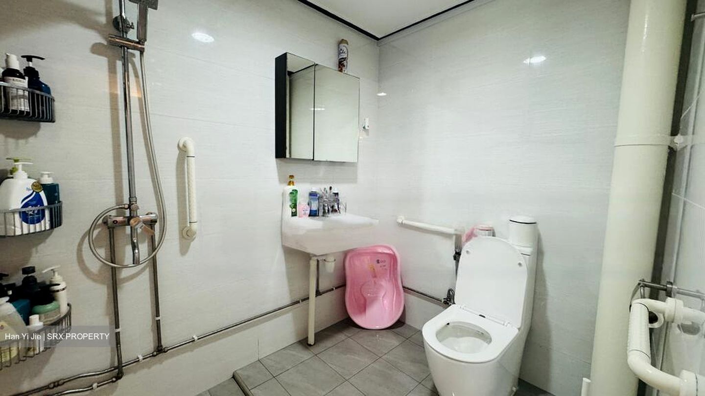 Blk 471 Pasir Ris Drive 6 (Pasir Ris), HDB Executive #612572681
